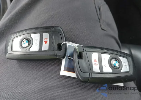 2015 BMW 535I xDrive z USA, uszkodzony, nr VIN WBA5B3C55FD540919